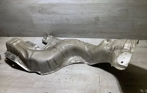 Citroen C3 Exhaust heat shield 9820278280