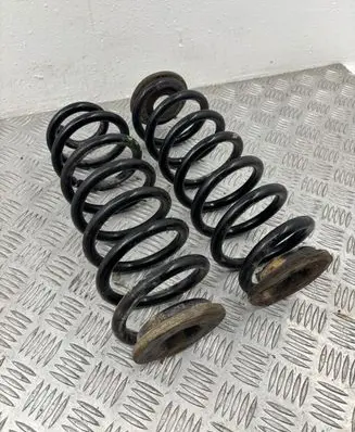 Volkswagen PASSAT B7 Rear coil spring