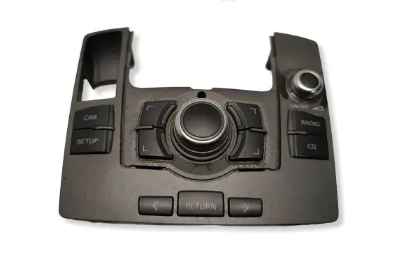 Audi A6 S6 C6 4F Head unit multimedia control 4F1919610C 4F0910609D