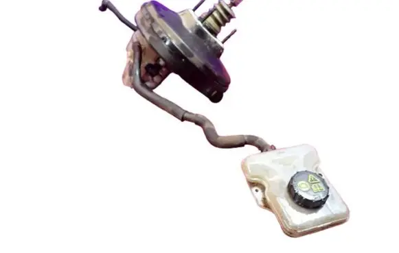 Master brake cylinder