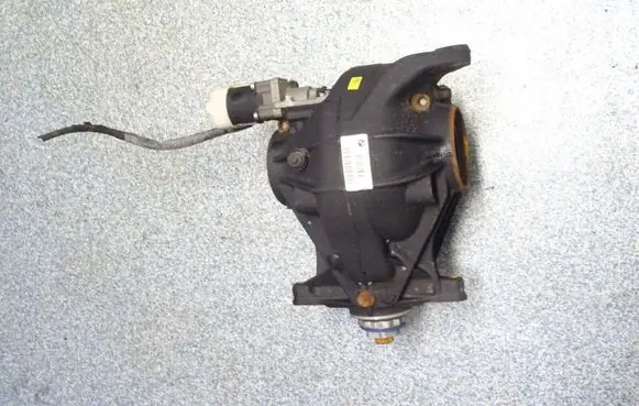 BMW M8 F93 Gran Coupe Rear differential 7856928