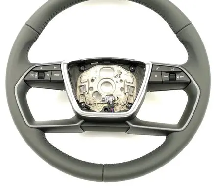 Steering wheel