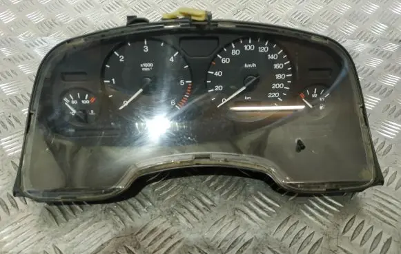 Opel Zafira A Speedometer (instrument cluster) 09228757EJ 351184000