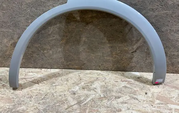 Porsche Cayenne (9Y0 9Y3) Rear arch trim 9Y3854731C K8T9827