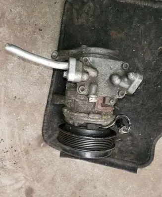 Jeep Grand Cherokee (WJ) Air conditioning (A/C) compressor (pump) 4472005498