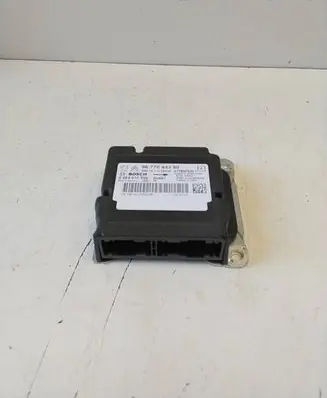 Airbag control unit/module