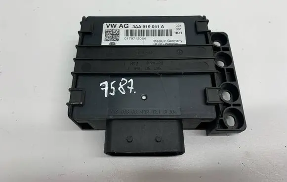 Volkswagen Golf VI Other control units/modules 3AA919041A 0179712064 9781260