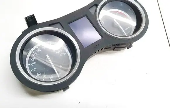 Alfa Romeo 159 Speedometer (instrument cluster) a2c53172630 alf56072819