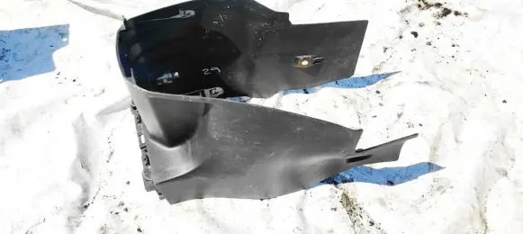 Nissan NV200 Other interior part P10191B13A00