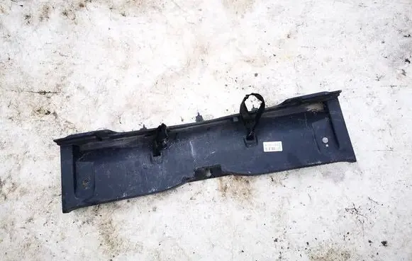 Other trunk/boot trim element
