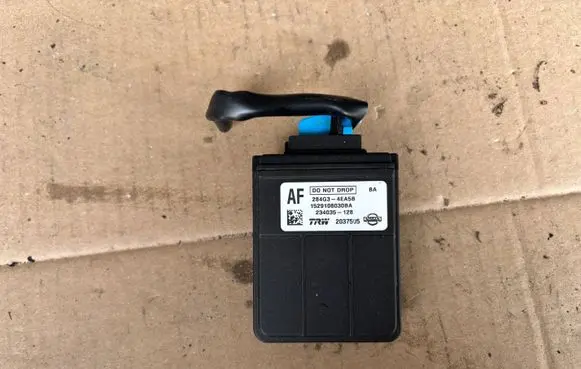 Nissan X-Trail T32 Windshield/windscreen camera 284G34EA5B