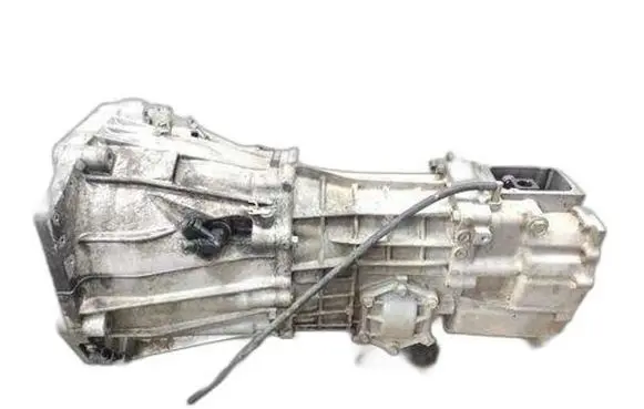 Suzuki Grand Vitara II Manual 5 speed gearbox JB419WD