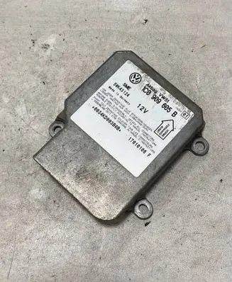 Volkswagen PASSAT B5 Airbag control unit/module 1C0909605B KD003B0B 17010106