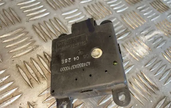 Honda Civic Air flap motor/actuator PPGF30M20