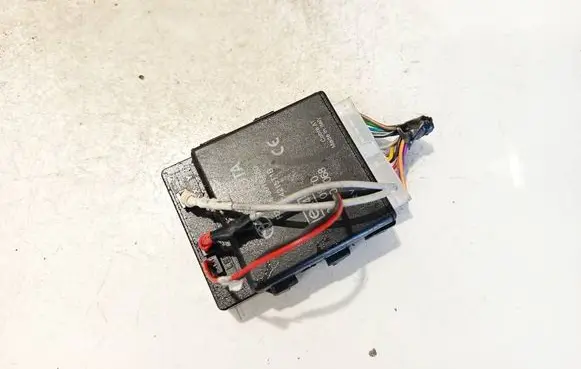 Other control units/modules