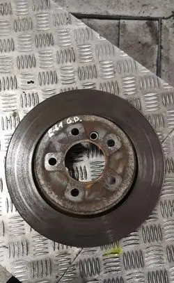 BMW 5 E60 E61 Rear brake disc