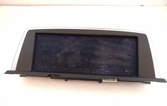 BMW 6 F06 Gran coupe Screen/display/small screen 9297276 1211300798 18520610