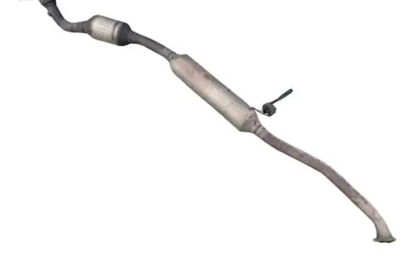 Toyota RAV 4 (XA50) Middle muffler/silencer 