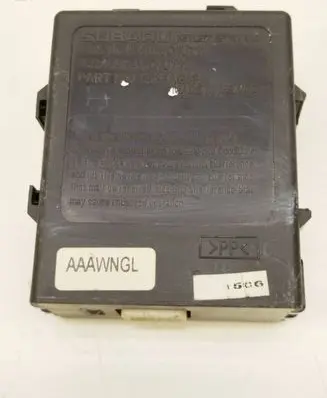 Subaru Legacy Door central lock control unit/module 88035AG03A WD1U711 NHVWD1U711