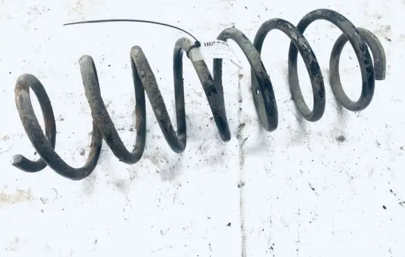 Volvo S70 V70 V70 XC Front coil spring