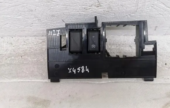 Renault Captur Other switches/knobs/shifts