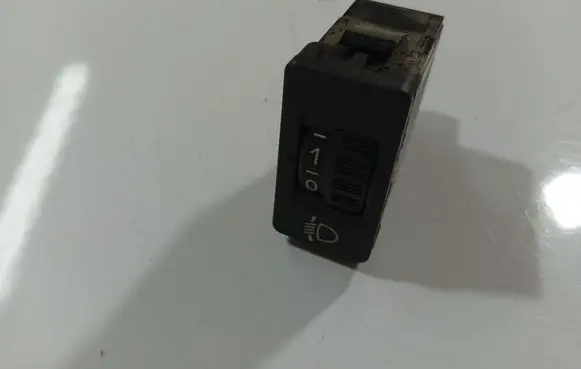 Citroen C4 I Headlight level height control switch 96384422XT