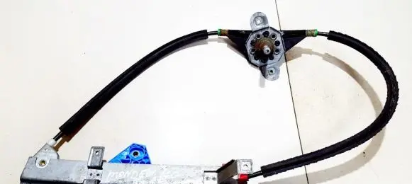 Ford Mondeo MK II Sliding door window regulator with motor 93bbf27001