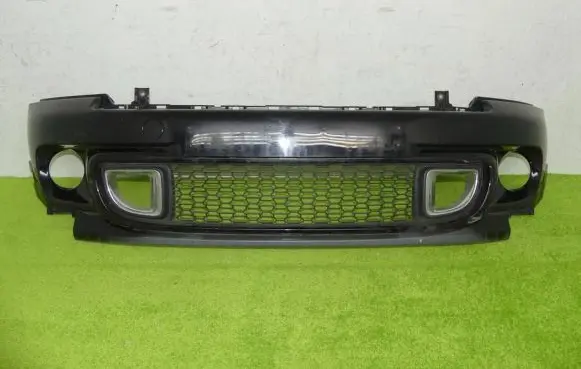 Mini One - Cooper Coupe R56 Front bumper 7255107