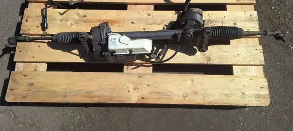 Volkswagen PASSAT B6 Steering rack 3C1423105C 3C1423105 5N1909144G