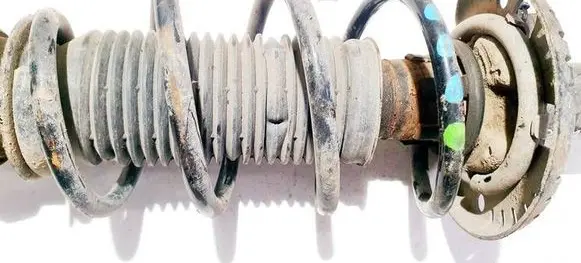 Seat Ibiza IV (6J,6P) Front coil spring