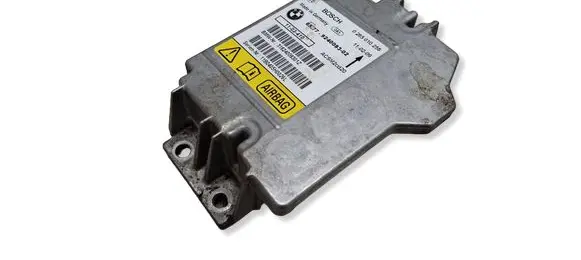 BMW X5M E70 Airbag control unit/module 9240083