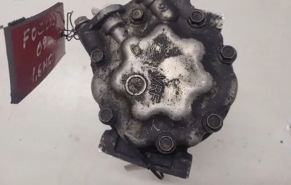 Ford Focus Air conditioning (A/C) compressor (pump)