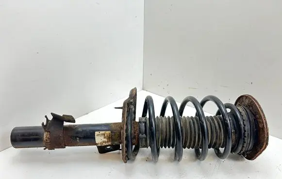 Volvo V70 Front shock absorber with coil spring 6G9118045NDM