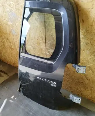 Peugeot Partner Back/rear loading door 