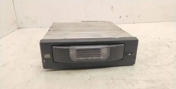 BMW 5 E60 E61 CD/DVD changer 9131850 020469 AL602190228894