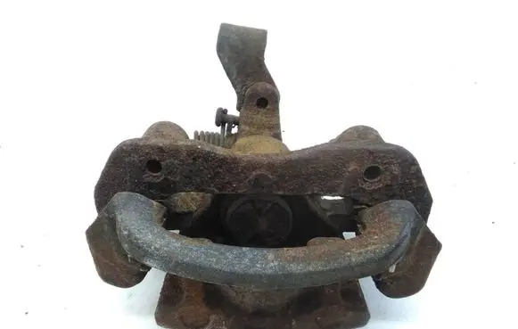 Mazda 6 Rear brake caliper