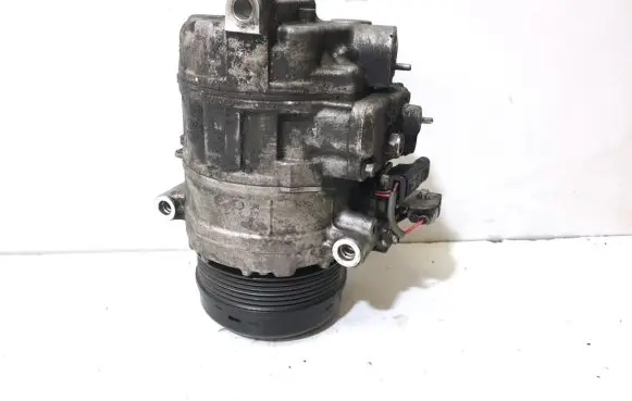 Mercedes-Benz Sprinter W906 Air conditioning (A/C) compressor (pump) 44728079827SBU17C