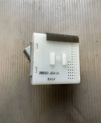 Nissan X-Trail T31 Other control units/modules 28550JG41A 8X02