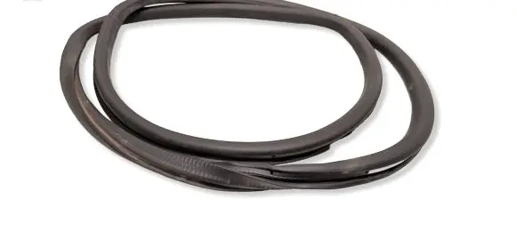 Volkswagen PASSAT B7 Front door rubber seal 3C4867911B