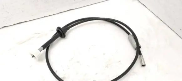 Audi 100 200 5000 C3 Speedometer cable 443957801K 009611 01026056