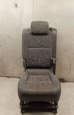 Toyota Previa (XR30, XR40) II Rear seat 