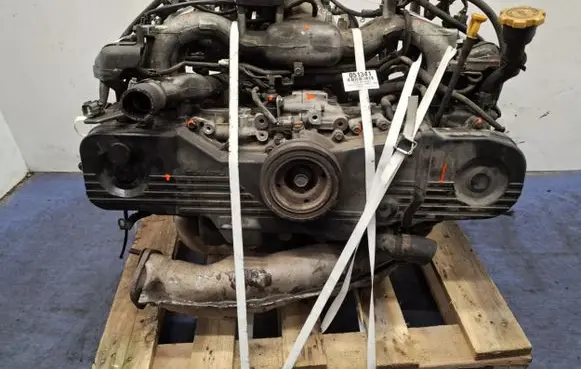 Subaru Legacy Engine