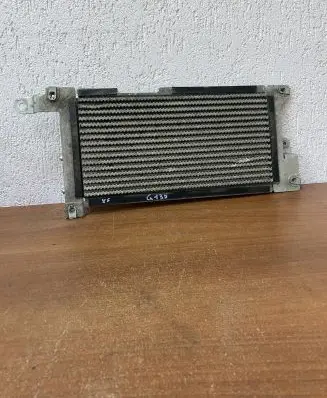 Jaguar XF X250 Fuel cooler (radiator) G135