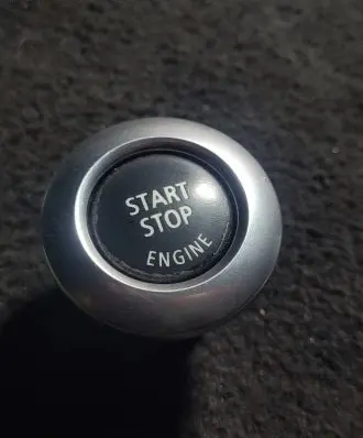 BMW 1 E81 E87 Engine start stop button switch 6949499 10862510 01508