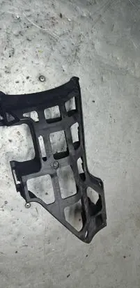 Skoda Superb B6 (3T) Front bumper mounting bracket 3T0807056