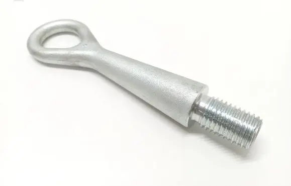 Mitsubishi ASX Towing hook eye 