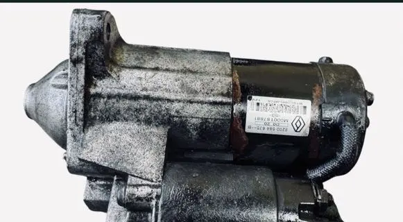Renault Megane II Starter motor M000T87881