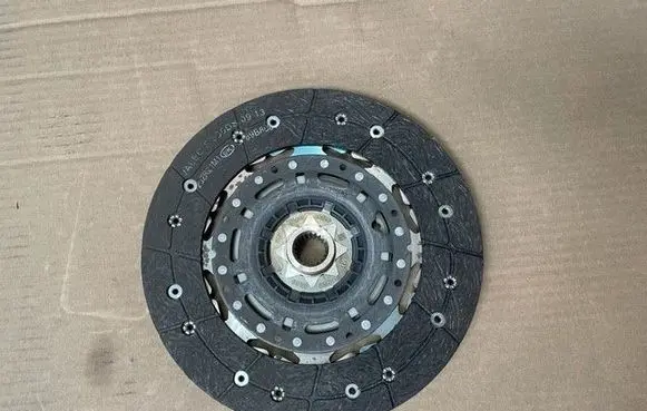 Opel Astra K Clutch pressure plate 41607-T