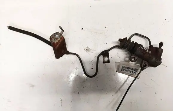 Toyota Yaris Clutch master cylinder 