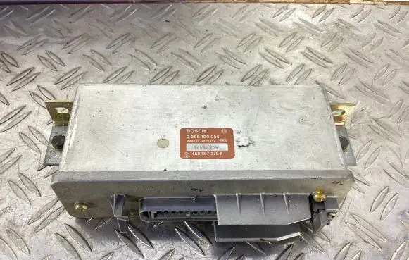 Audi 80 90 B3 ABS control unit/module 0265100056 4A0907379A